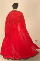 Scarlet Cloak